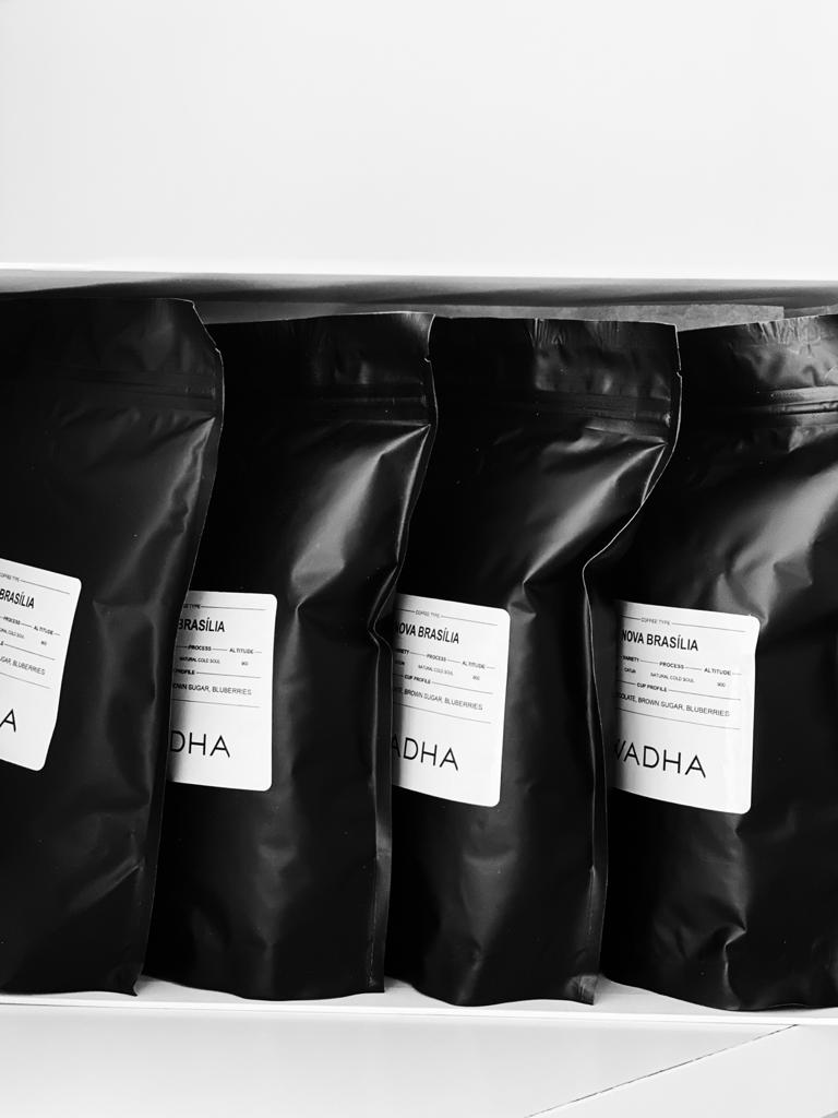 SINGLE ORIGIN COFFEE SET WADHA.CO
