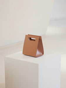 Mini Structured Bag with Removable Strap